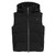 Cavallo CavalDiana Quilted Vest BLACK FRONT