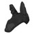 Equinavia Bergen Crystal Ear Net BLACK SIDE
