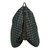 Equinavia Darby English Saddle Bag THYME/LILY PAD TOP