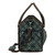 Equinavia Darby Small Grooming Tote THYME/LILY PAD SIDE