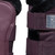 Cavallo CavalJoca Brushing Boots DUSTY PLUM CLOSEUP