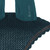 Cavallo CavalPerla Fly Bonnet DARK PEACOCK DETAIL