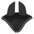 Cavallo CavalJetty Fly Bonnet BLACK