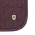 Cavallo CavalPolly Dressage Pad DUSTY PLUM CORNER