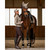 Cavallo CavalPolly Dressage Pad LATTE LIFESTYLE