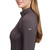LeMieux Heritage Herringbone Base Layer COCOA SHOULDER