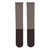 LeMieux Heritage Footsie Socks COCOA FLAT