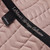 LeMieux Heritage Herringbone Dressage Pad WILD ROSE SPINE