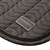 LeMieux Heritage Herringbone Dressage Pad COCOA CORNER