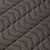 LeMieux Heritage Herringbone Dressage Pad COCOA FABRIC