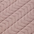 LeMieux Heritage Herringbone Dressage Pad WILD ROSE FABRIC