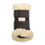 LeMieux Heritage Fleece Edged Brushing Boot COCOA CLOSURES