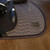 LeMieux Heritage Herringbone Jump Square Pad COCOA CORNER