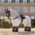 LeMieux Heritage Toy Pony Bandages COCOA LIFESTYLE