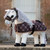 LeMieux Toy Pony Heritage Vogue Halter COCOA LIFESTYLE