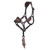 LeMieux Hobby Horse Heritage Vogue Halter COCOA