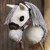 LeMieux Hobby Horse Heritage Vogue Halter COCOA ON HOBBY HORSE (SOLD SEPARATELY)