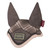 LeMieux Hobby Horse Heritage Ear Bonnet COCOA