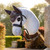 LeMieux Hobby Horse Heritage Ear Bonnet COCOA ON HOBBY HORSE, SOLD SEPARATELY