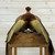 Used Woods' Western Show Saddle front