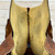 Used Woods' Western Show Saddle gullet channel