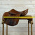 Used Antares Close Contact Jump Saddle flap width