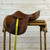 Used Antares Close Contact Jump Saddle flap length