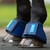 Back on Track Cool on Track Bell Boots ON HORSE