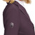 Samshield Victory Floral Show Jacket BLACK CHERRY SHOULDER
