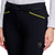 Samshield Manon Knee Patch Breech BLACK FRONT DETAIL