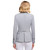 Samshield Victorine Show Jacket GREY BACK
