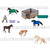 Breyer Horse Camp 2026 Advent Calendar DETAIL