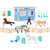 Breyer Horse Camp 2026 Advent Calendar PIECES