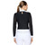 Samshield Anouchka Show Shirt BLACK BACK
