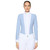 Samshield Lucia LS Show Shirt CASHMERE BLUE FRONT