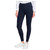 Samshield Delice Floral Full Seat Breech NAVY FRONT