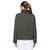 Samshield Lizy Rain Jacket DARK FOREST BACK