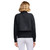 Samshield Cosmic 1/4 Zip Sweat Jacket BLACK BACK