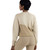 Dapplebay Heirloom Hunt Sweater CREAM BACK