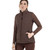 Dapplebay Quilted Reversible Vest HEIRLOOM SOLID FRONT