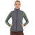 Dapplebay Quilted Reversible Vest HUNT SOLID FRONT