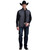 Men's Stetson Softshell Vest FULL LENGTH