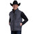 Men's Stetson Softshell Vest FRONT