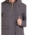 Rock & Roll Denim Diamond Quilted Jacket STORM PLACKET
