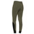 Cavalleria Toscana American KP Breech ESPRESSO BACK