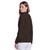 Cavalleria Toscana GP Show Jacket ESPRESSO BACK