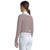 Girls Cavalleria Toscana LS Show Shirt CIPRIA BACK
