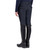 Boys Cavalleria Toscana Knee Patch Breech NAVY BACK