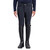 Boys Cavalleria Toscana Knee Patch Breech NAVY FRONT