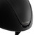 LeMieux Vexa Skull Helmet BLACK FRONT DETAIL